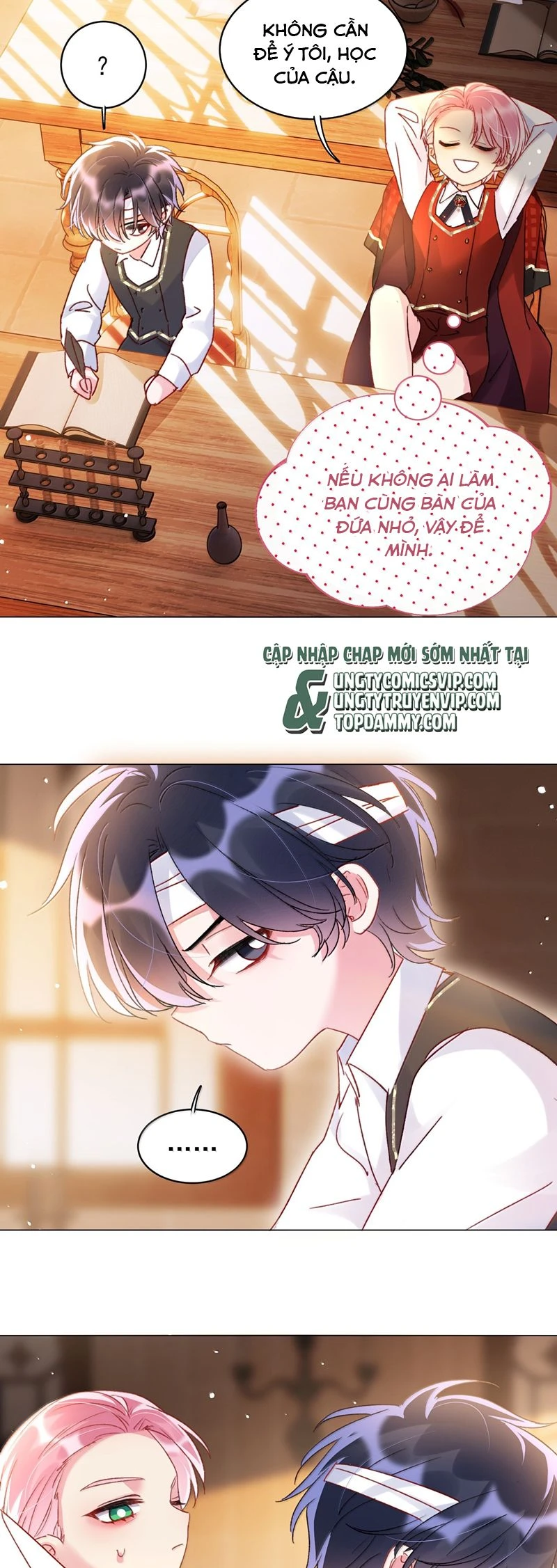 Tôi Phải Làm Một Kẻ Đại Xấu Xa Chapter  144 - 17