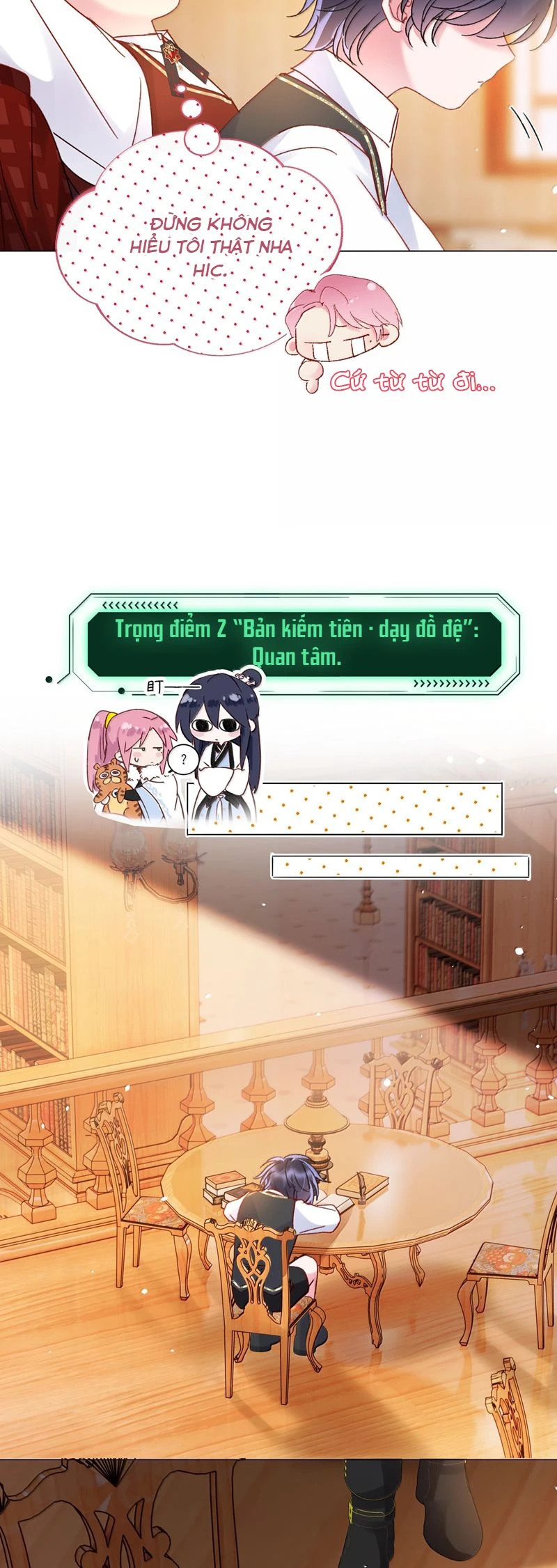 Tôi Phải Làm Một Kẻ Đại Xấu Xa Chapter  144 - 18