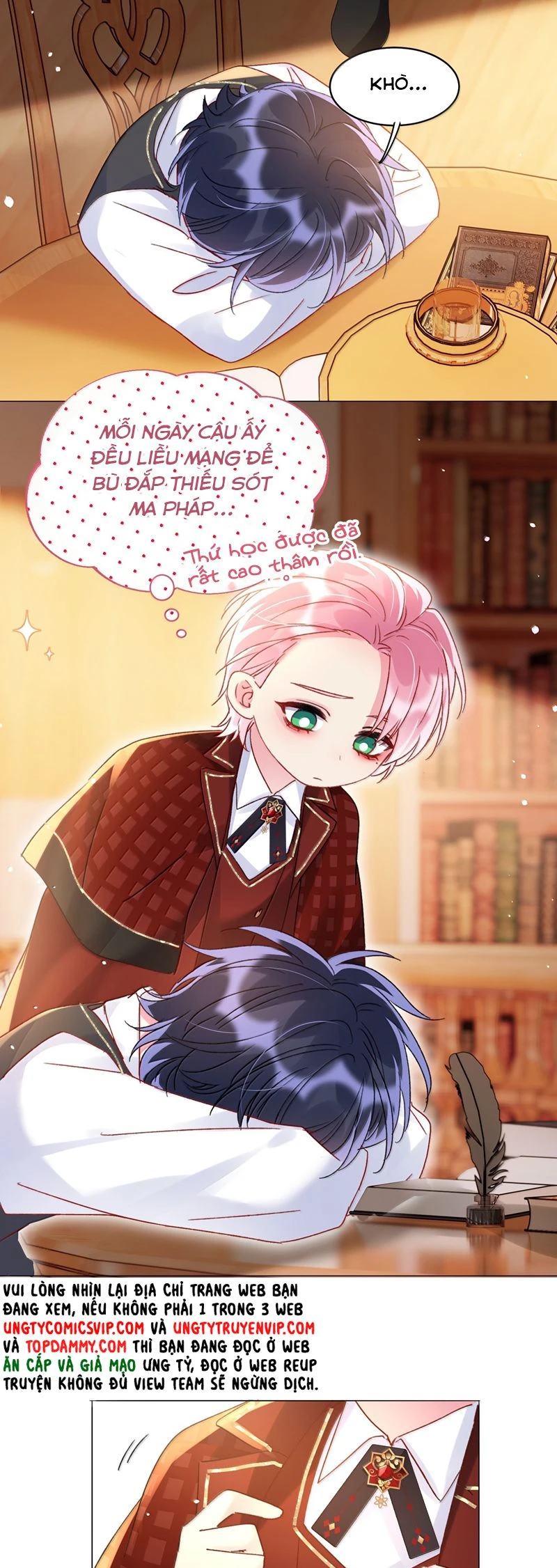 Tôi Phải Làm Một Kẻ Đại Xấu Xa Chapter  144 - 19