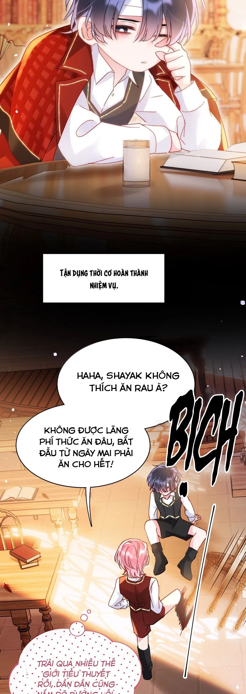 Tôi Phải Làm Một Kẻ Đại Xấu Xa Chapter  144 - 21