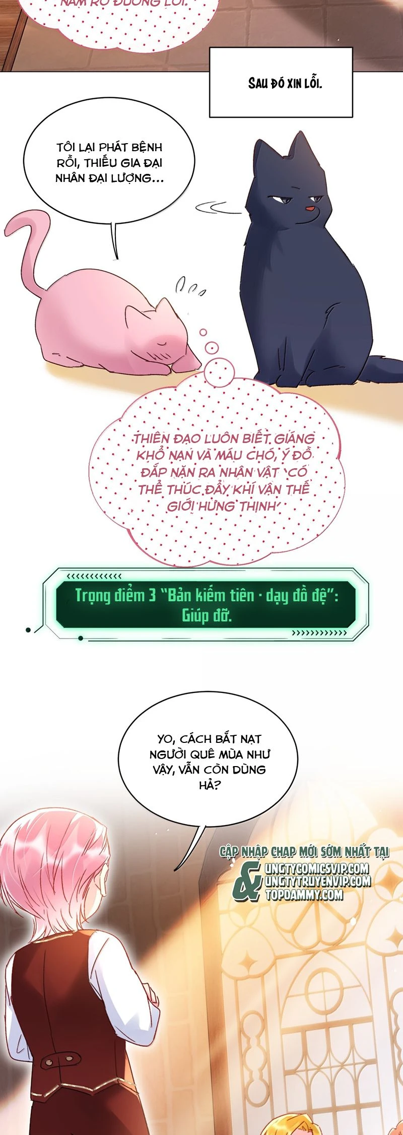 Tôi Phải Làm Một Kẻ Đại Xấu Xa Chapter  144 - 22