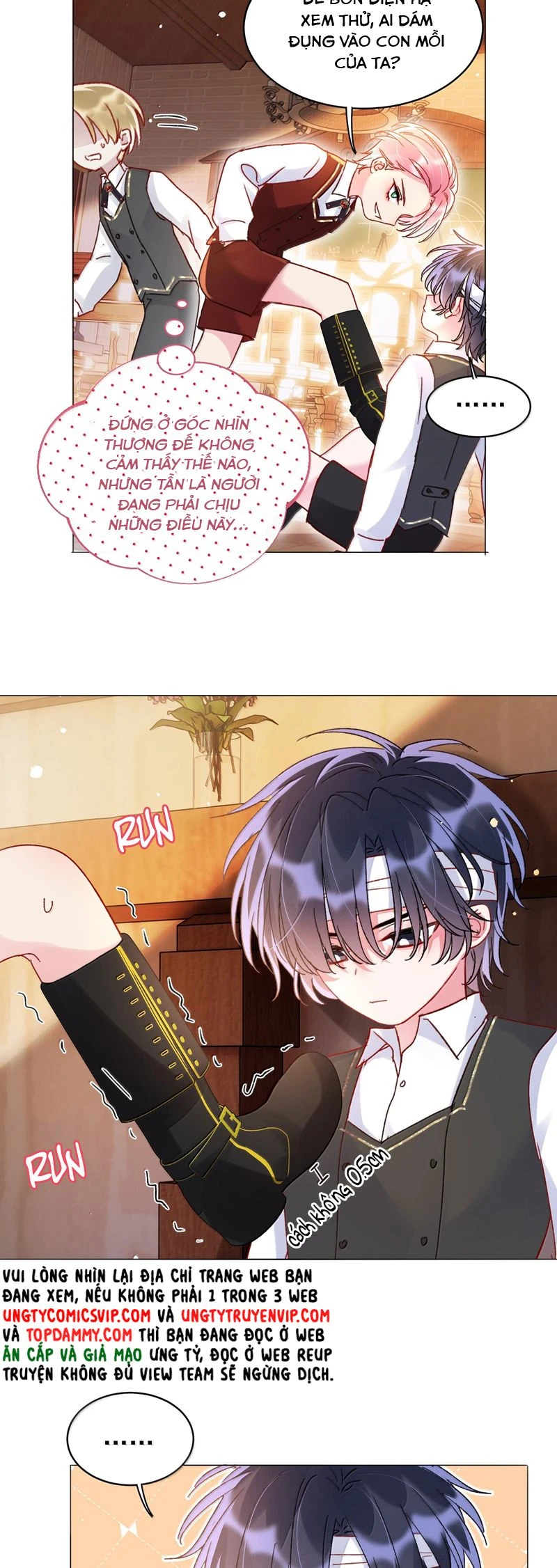 Tôi Phải Làm Một Kẻ Đại Xấu Xa Chapter  144 - 24