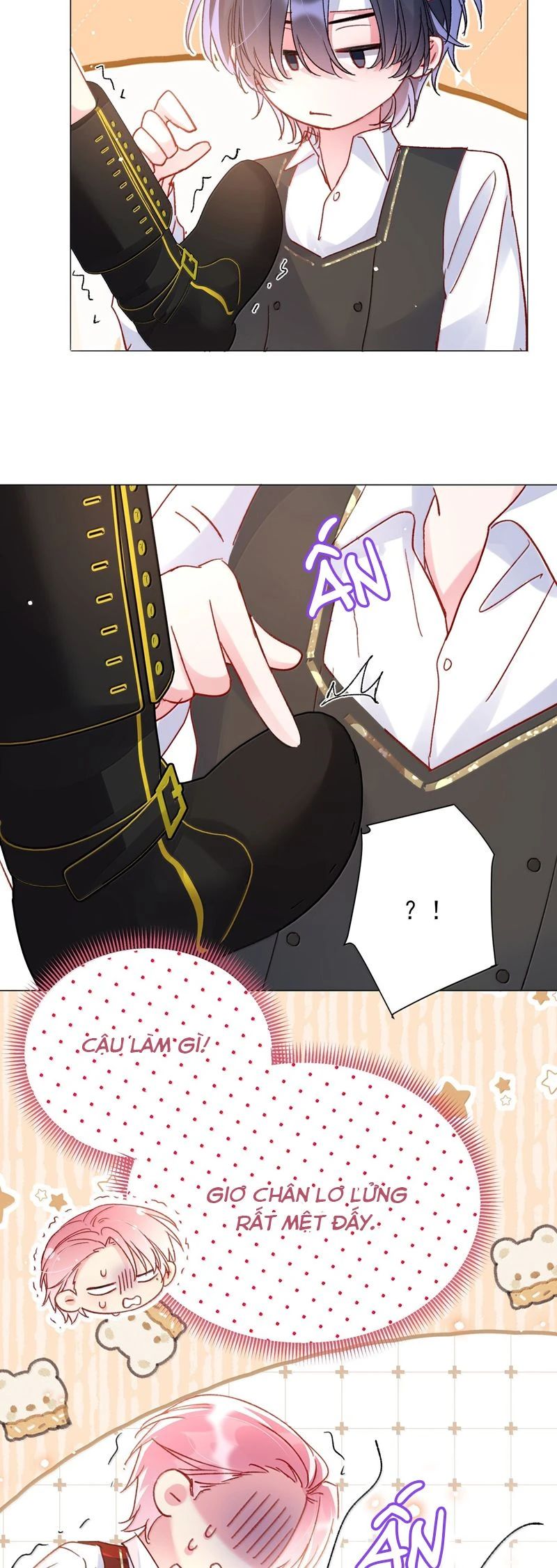 Tôi Phải Làm Một Kẻ Đại Xấu Xa Chapter  144 - 25