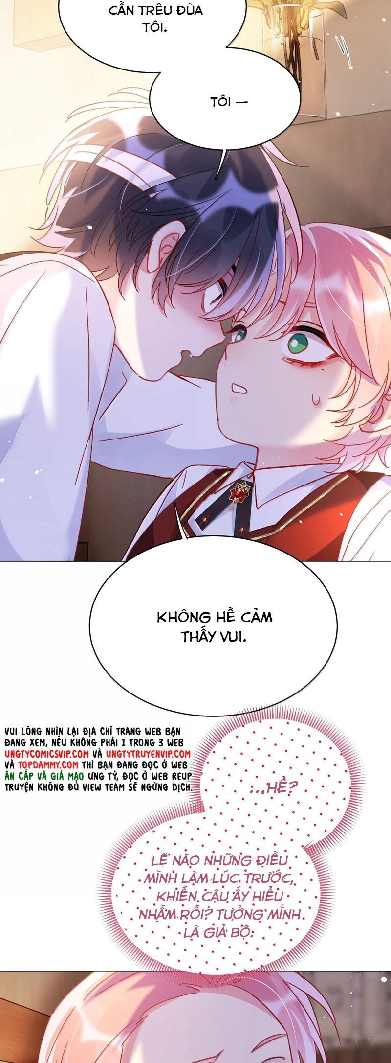 Tôi Phải Làm Một Kẻ Đại Xấu Xa Chapter  144 - 29