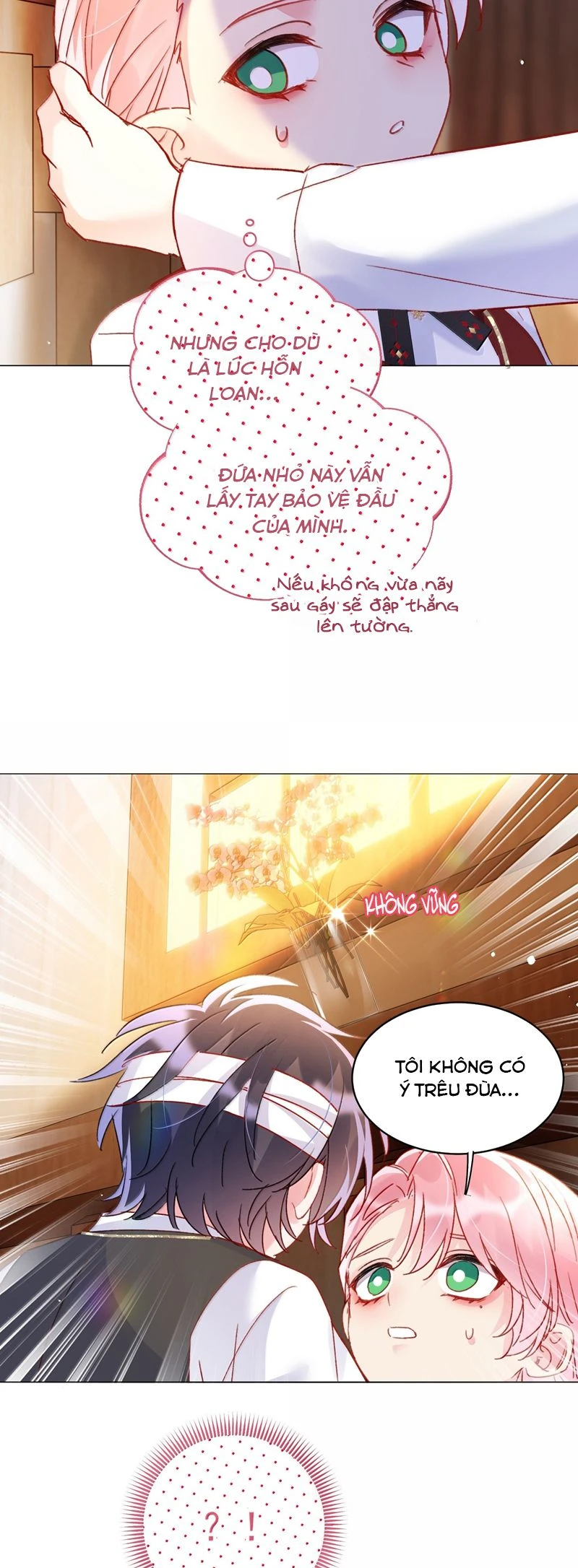 Tôi Phải Làm Một Kẻ Đại Xấu Xa Chapter  144 - 30