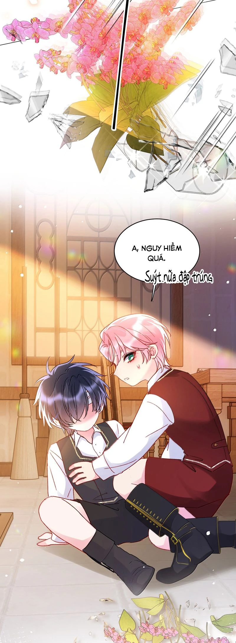 Tôi Phải Làm Một Kẻ Đại Xấu Xa Chapter  144 - 33