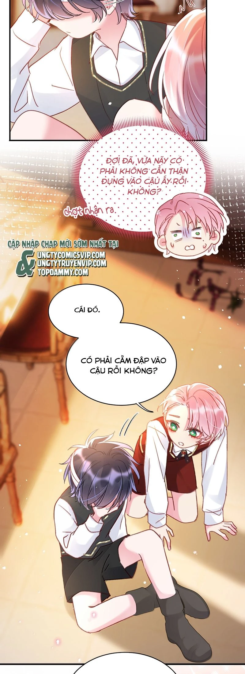 Tôi Phải Làm Một Kẻ Đại Xấu Xa Chapter  145 - 2