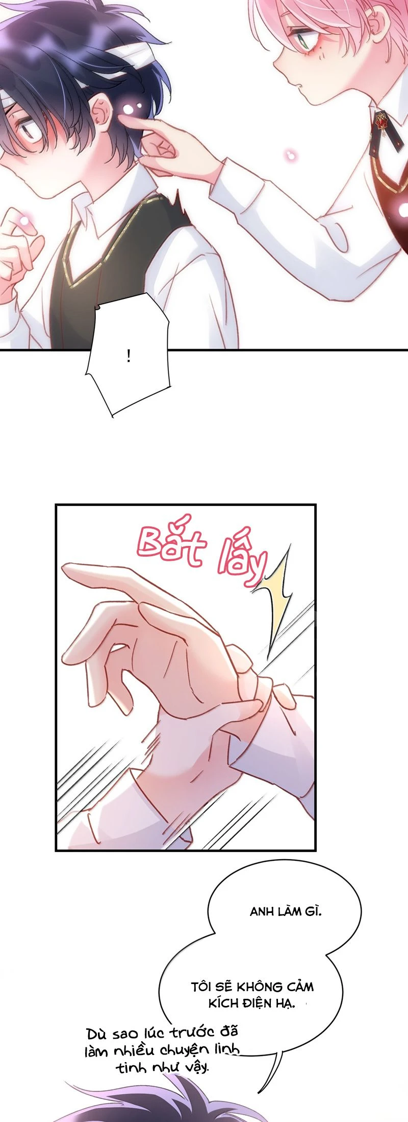 Tôi Phải Làm Một Kẻ Đại Xấu Xa Chapter  145 - 5