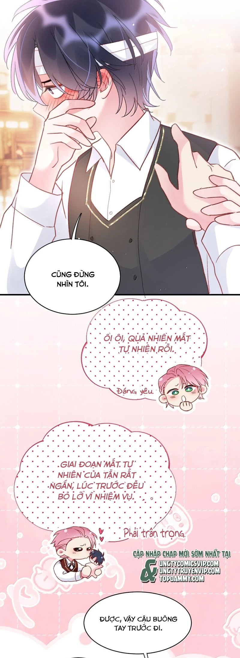 Tôi Phải Làm Một Kẻ Đại Xấu Xa Chapter  145 - 6