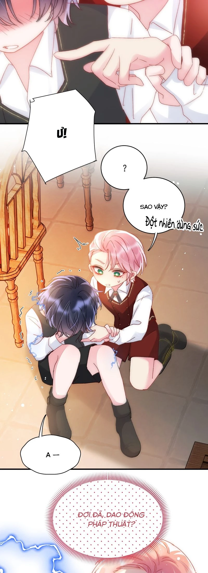 Tôi Phải Làm Một Kẻ Đại Xấu Xa Chapter  145 - 8