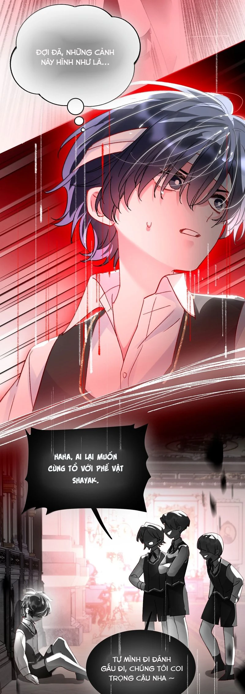 Tôi Phải Làm Một Kẻ Đại Xấu Xa Chapter  145 - 22