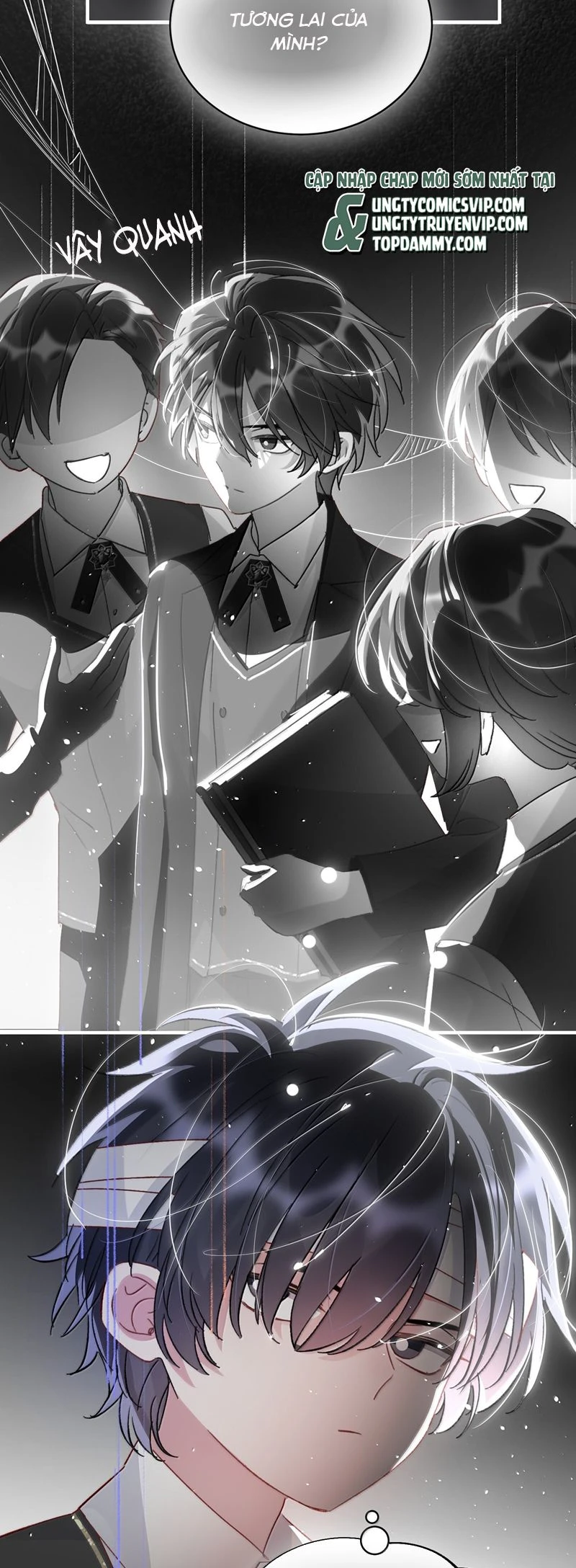 Tôi Phải Làm Một Kẻ Đại Xấu Xa Chapter  145 - 31