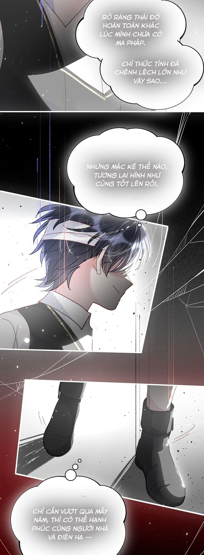 Tôi Phải Làm Một Kẻ Đại Xấu Xa Chapter  145 - 32