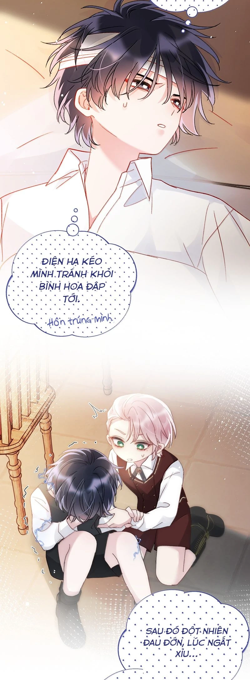 Tôi Phải Làm Một Kẻ Đại Xấu Xa Chapter  145 - 39