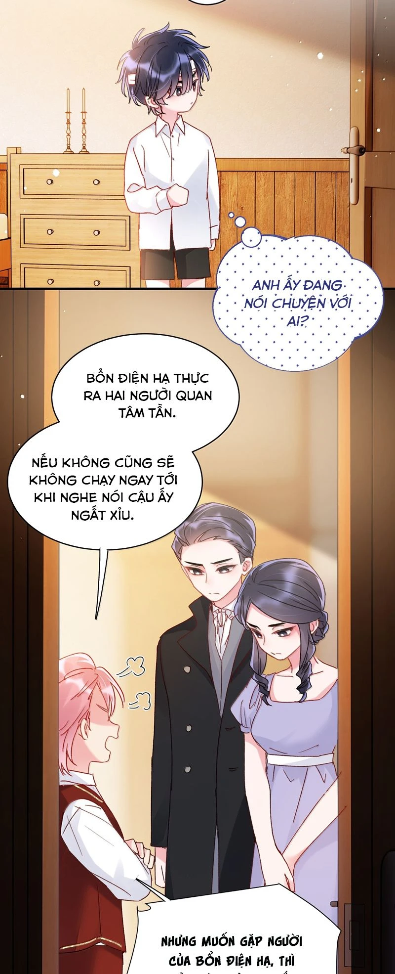 Tôi Phải Làm Một Kẻ Đại Xấu Xa Chapter  145 - 43