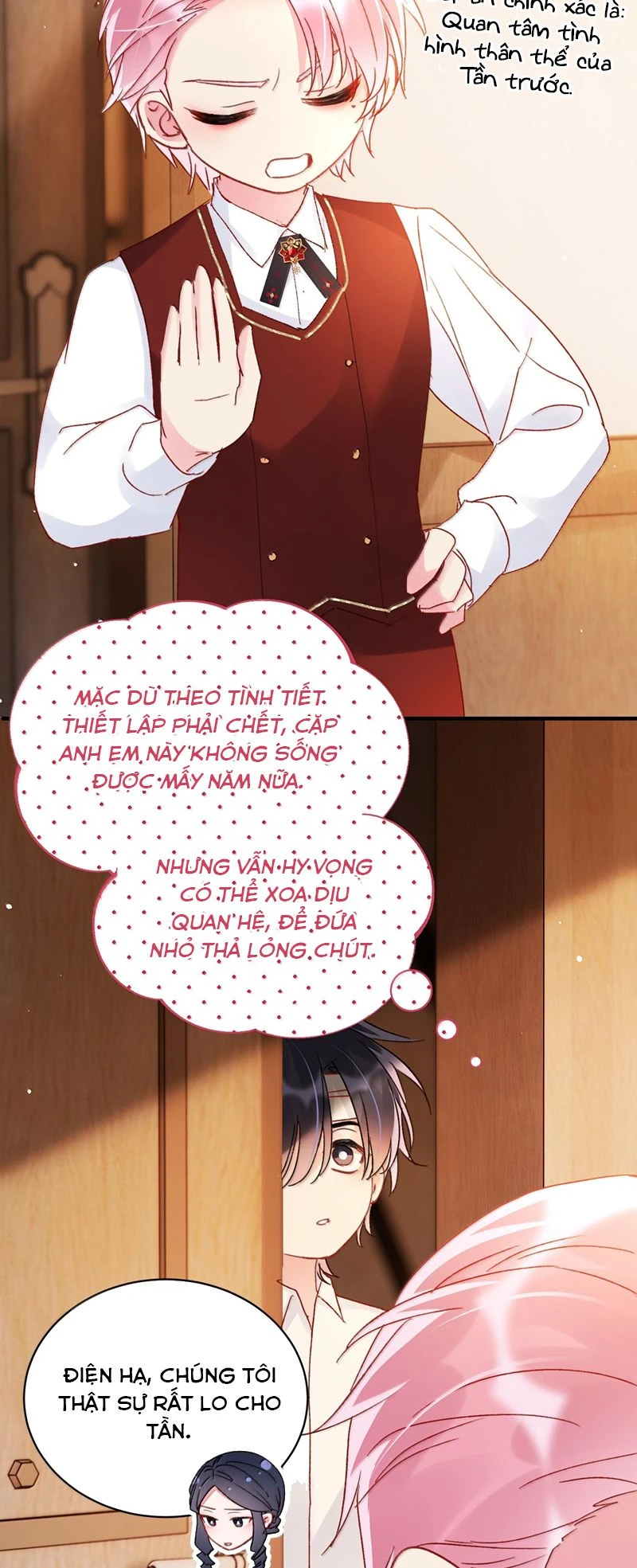 Tôi Phải Làm Một Kẻ Đại Xấu Xa Chapter  145 - 45