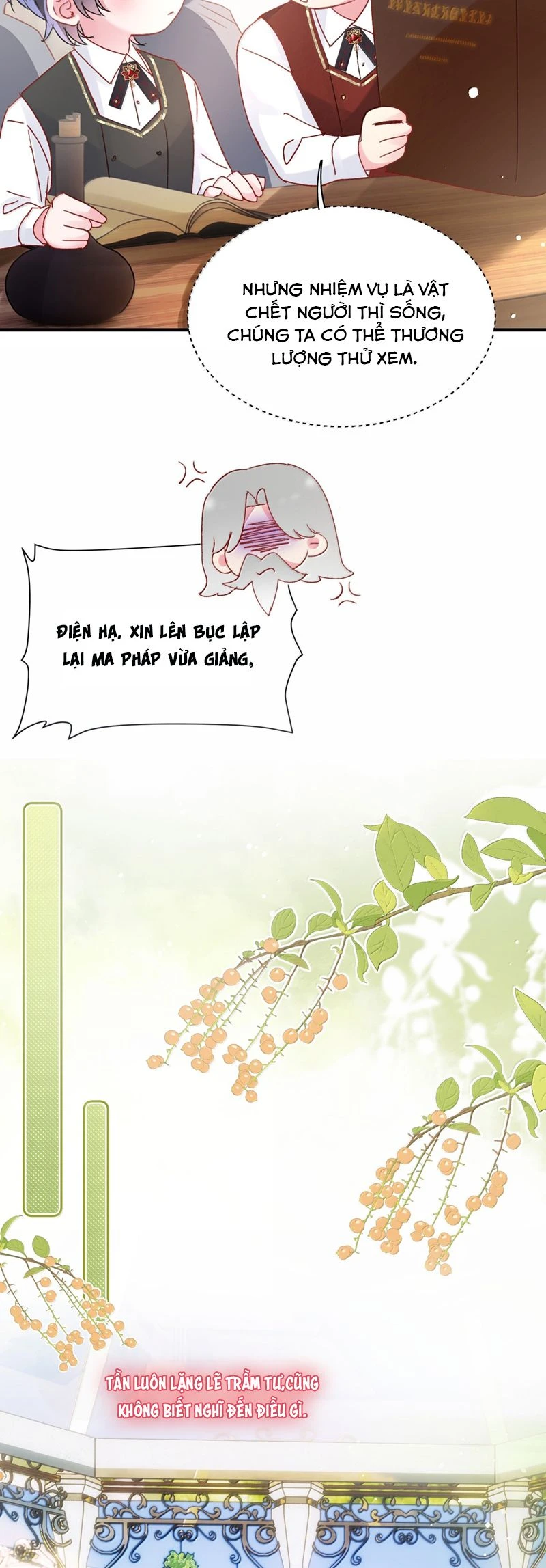 Tôi Phải Làm Một Kẻ Đại Xấu Xa Chapter  147 - 5