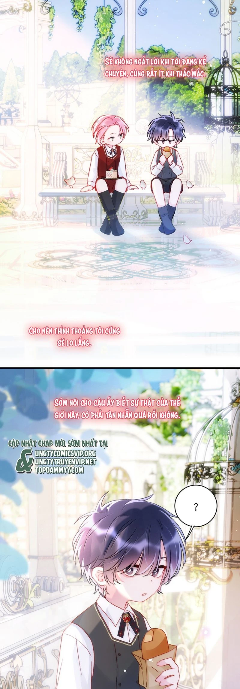 Tôi Phải Làm Một Kẻ Đại Xấu Xa Chapter  147 - 6