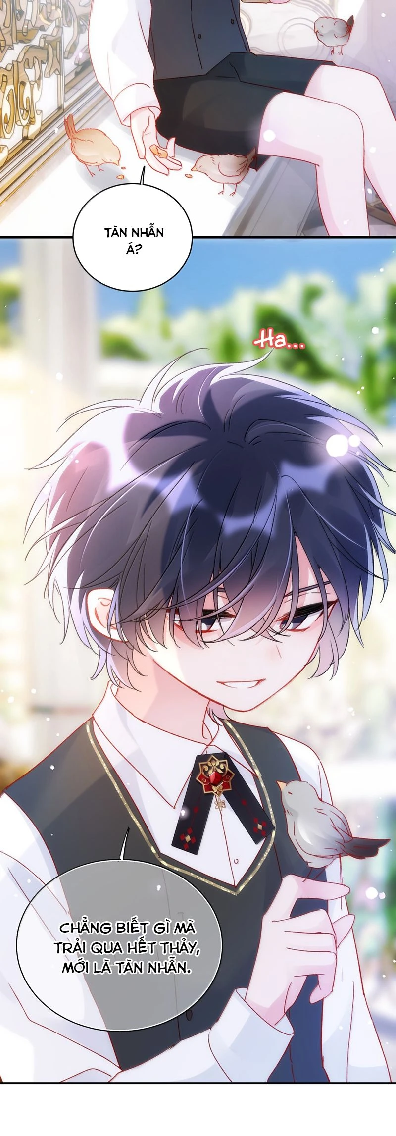 Tôi Phải Làm Một Kẻ Đại Xấu Xa Chapter  147 - 7