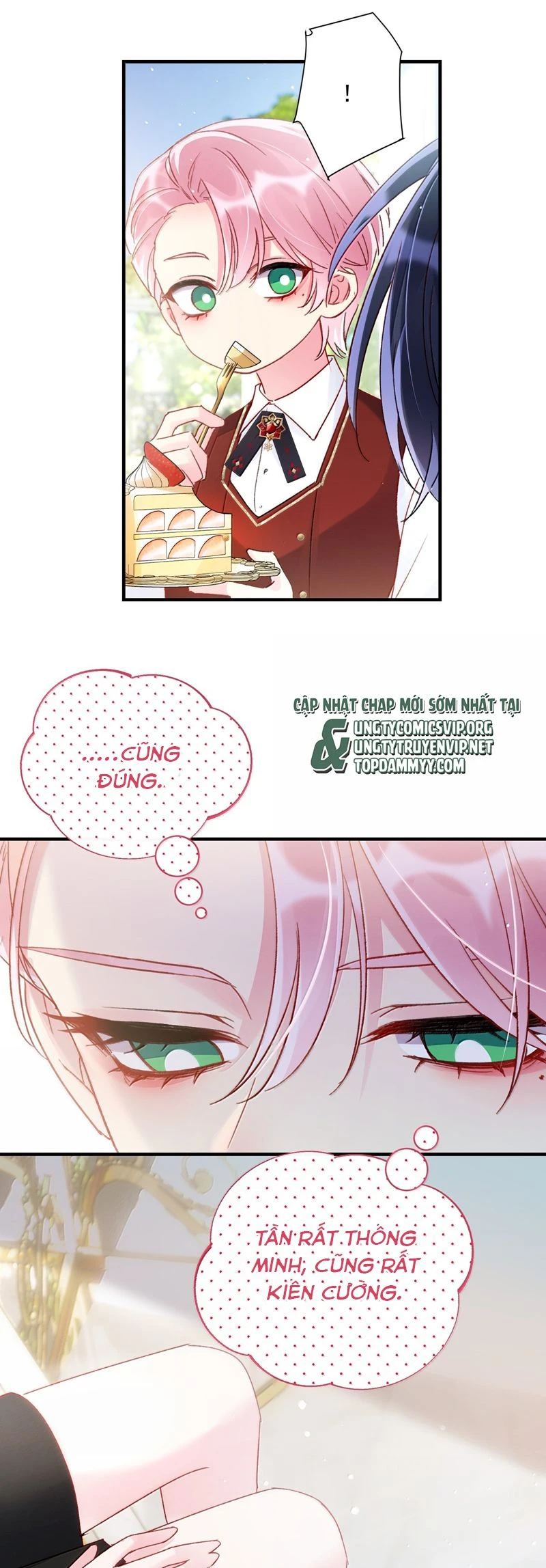 Tôi Phải Làm Một Kẻ Đại Xấu Xa Chapter  147 - 8