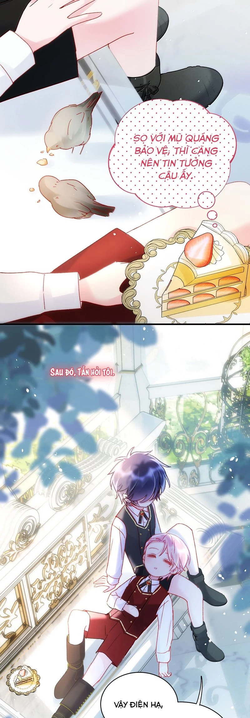 Tôi Phải Làm Một Kẻ Đại Xấu Xa Chapter  147 - 9