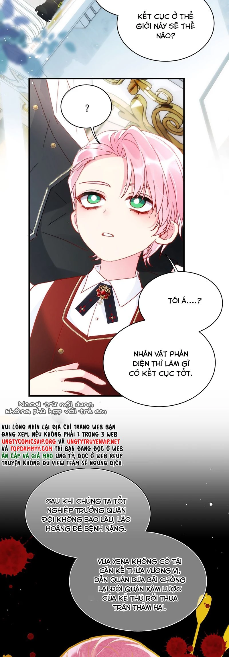 Tôi Phải Làm Một Kẻ Đại Xấu Xa Chapter  147 - 10