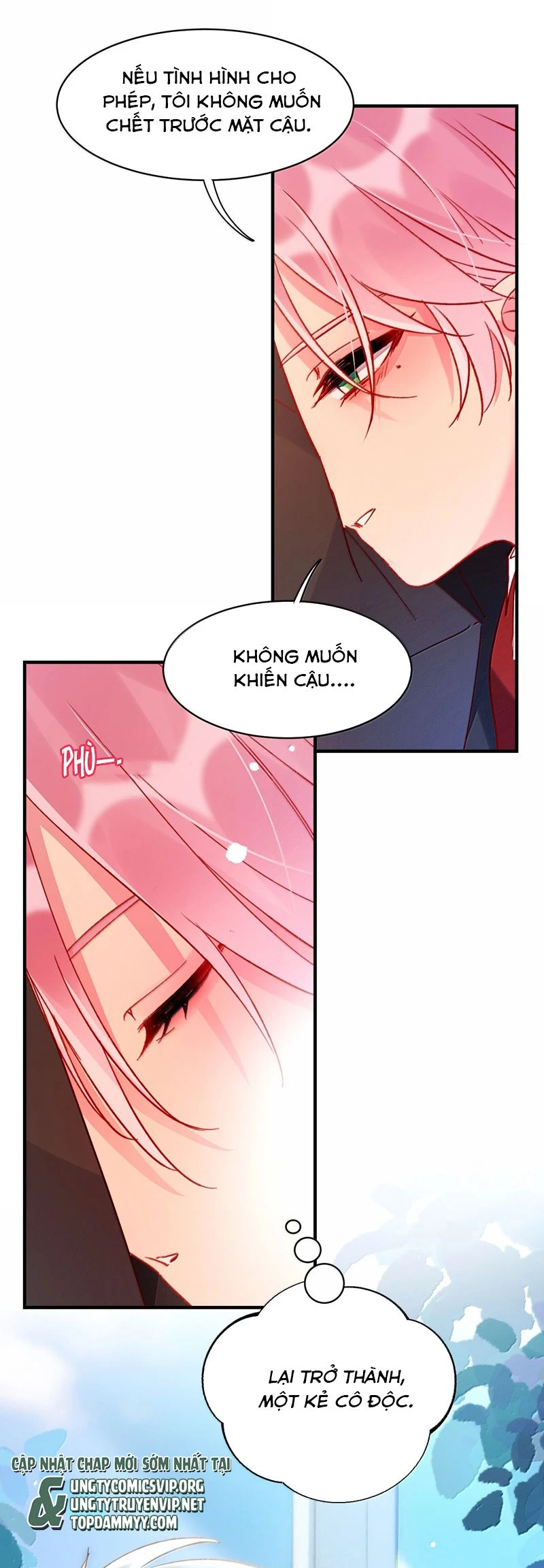 Tôi Phải Làm Một Kẻ Đại Xấu Xa Chapter  147 - 14