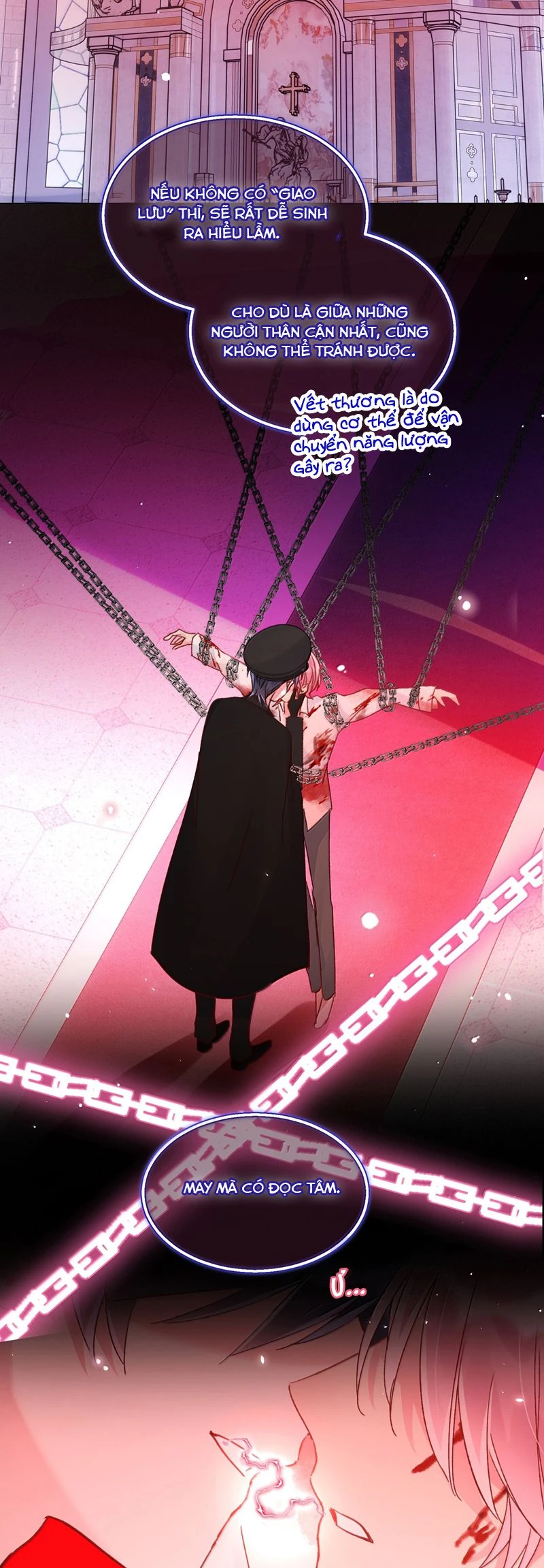 Tôi Phải Làm Một Kẻ Đại Xấu Xa Chapter  147 - 18