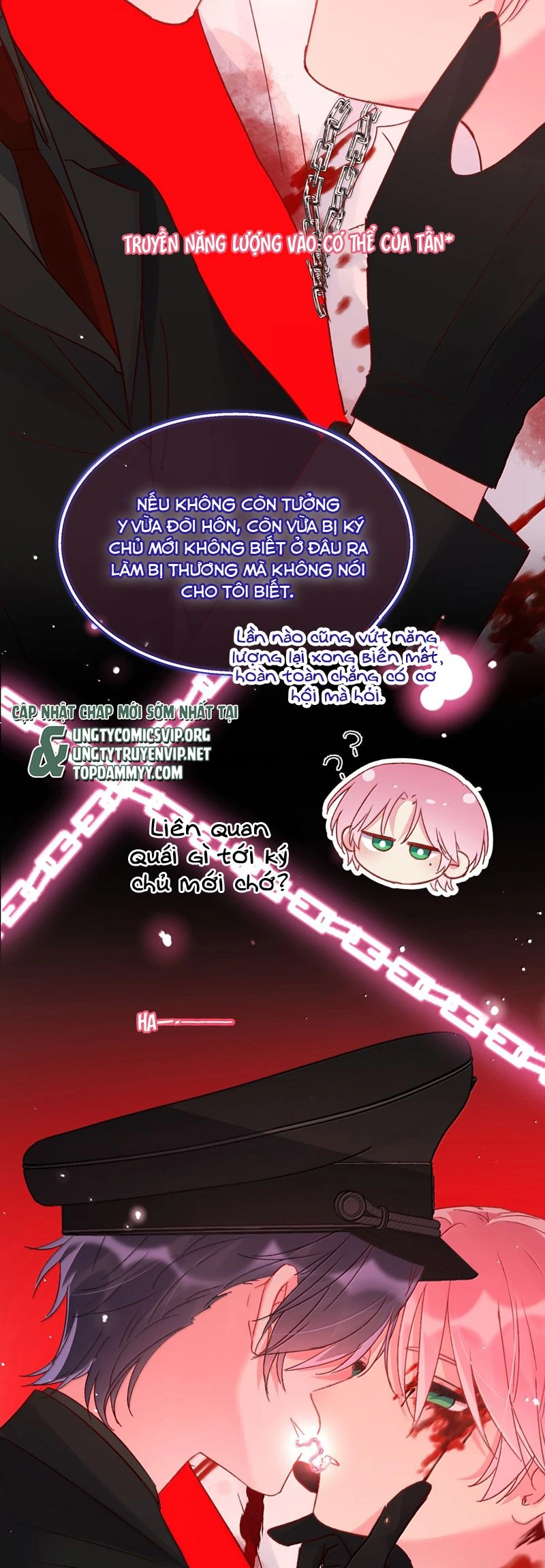 Tôi Phải Làm Một Kẻ Đại Xấu Xa Chapter  147 - 19