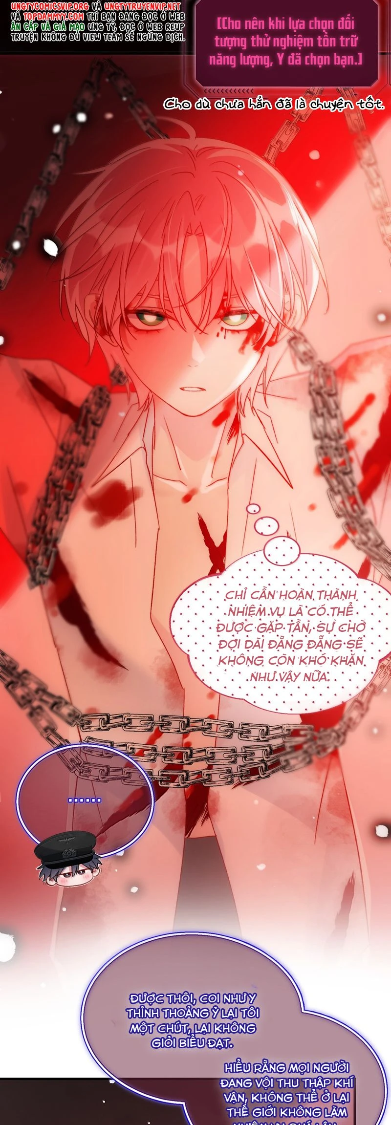 Tôi Phải Làm Một Kẻ Đại Xấu Xa Chapter  147 - 21