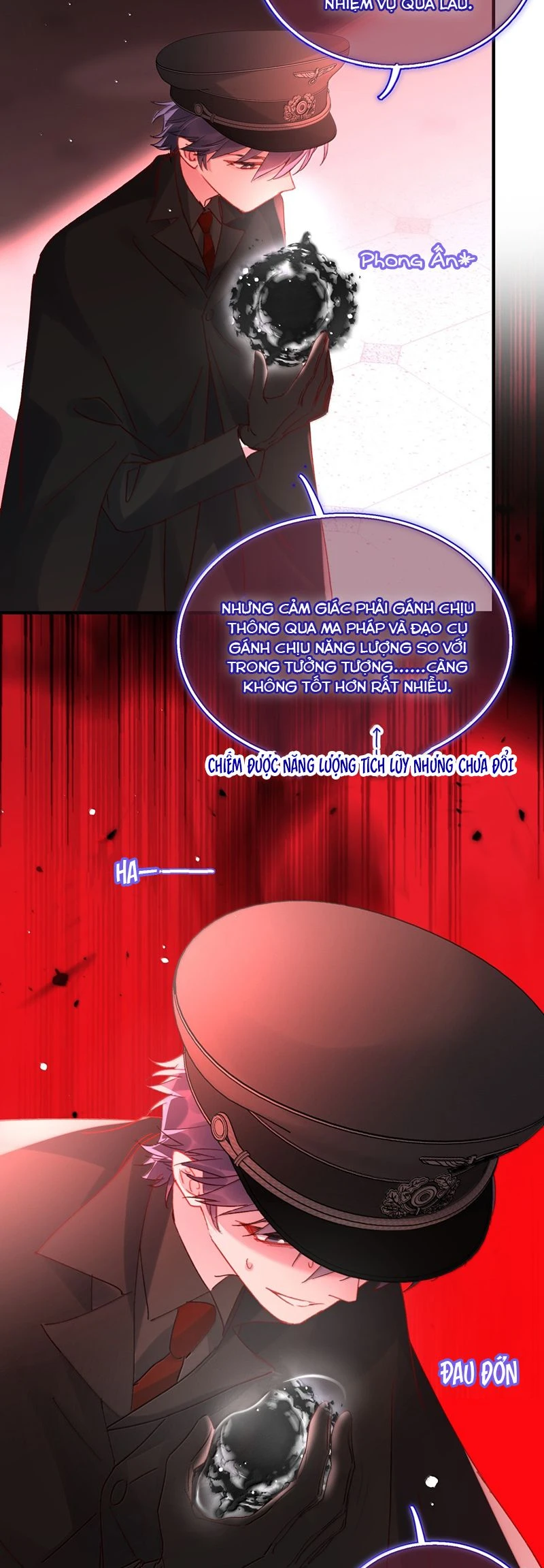 Tôi Phải Làm Một Kẻ Đại Xấu Xa Chapter  147 - 22