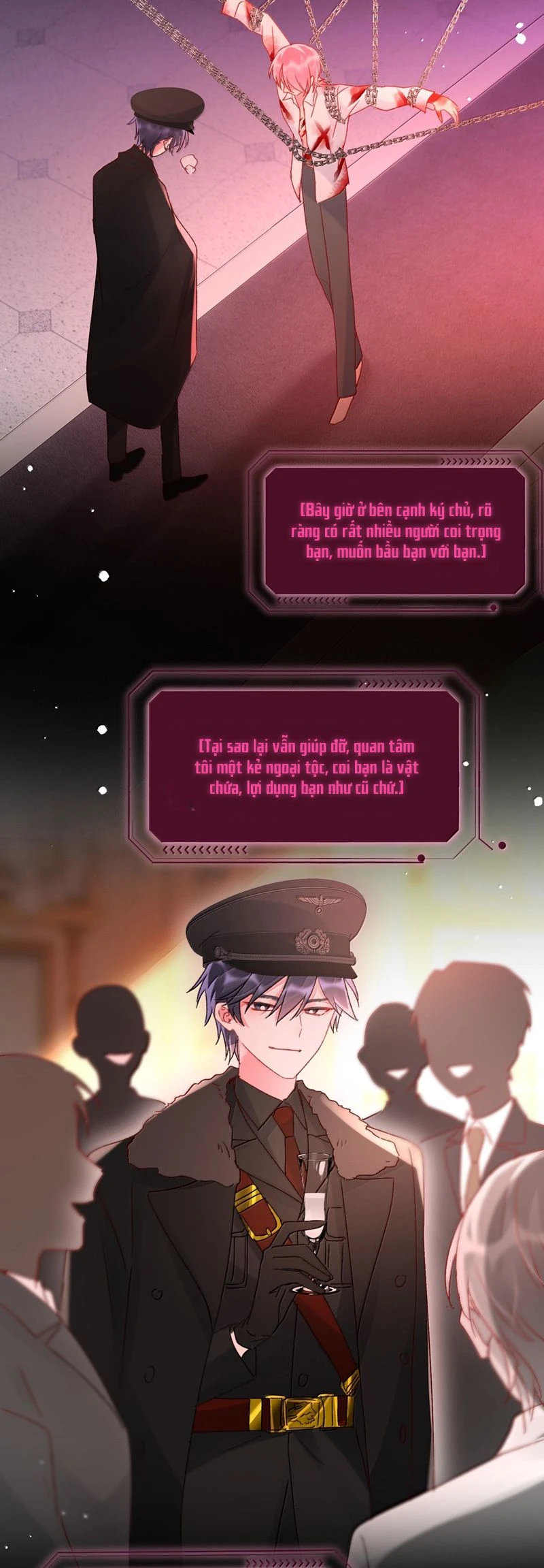 Tôi Phải Làm Một Kẻ Đại Xấu Xa Chapter  147 - 24