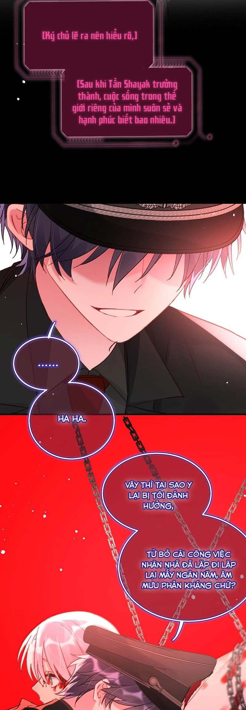 Tôi Phải Làm Một Kẻ Đại Xấu Xa Chapter  147 - 25