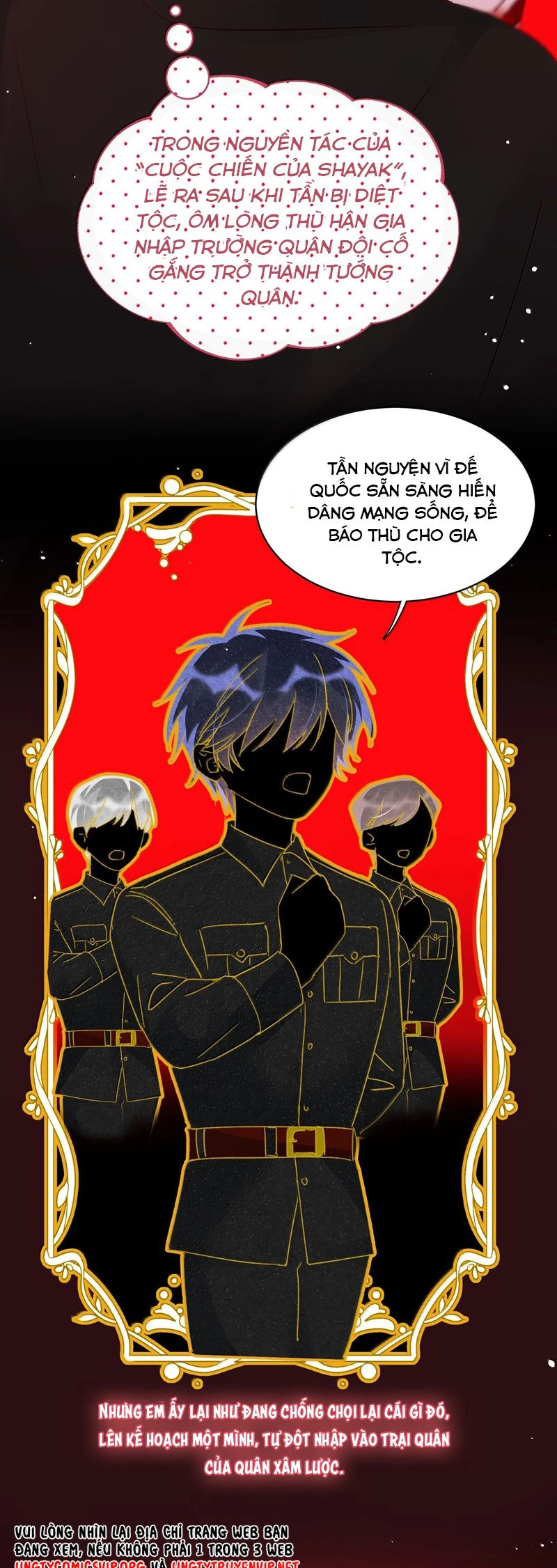 Tôi Phải Làm Một Kẻ Đại Xấu Xa Chapter  147 - 30