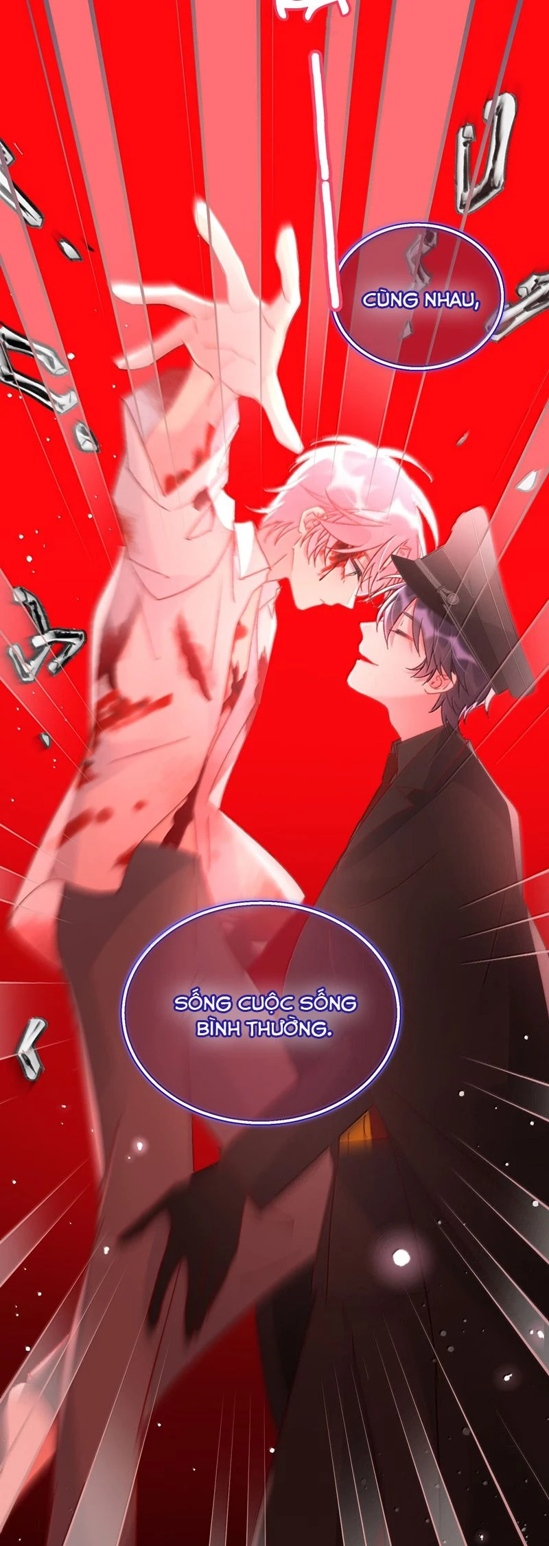 Tôi Phải Làm Một Kẻ Đại Xấu Xa Chapter  147 - 38