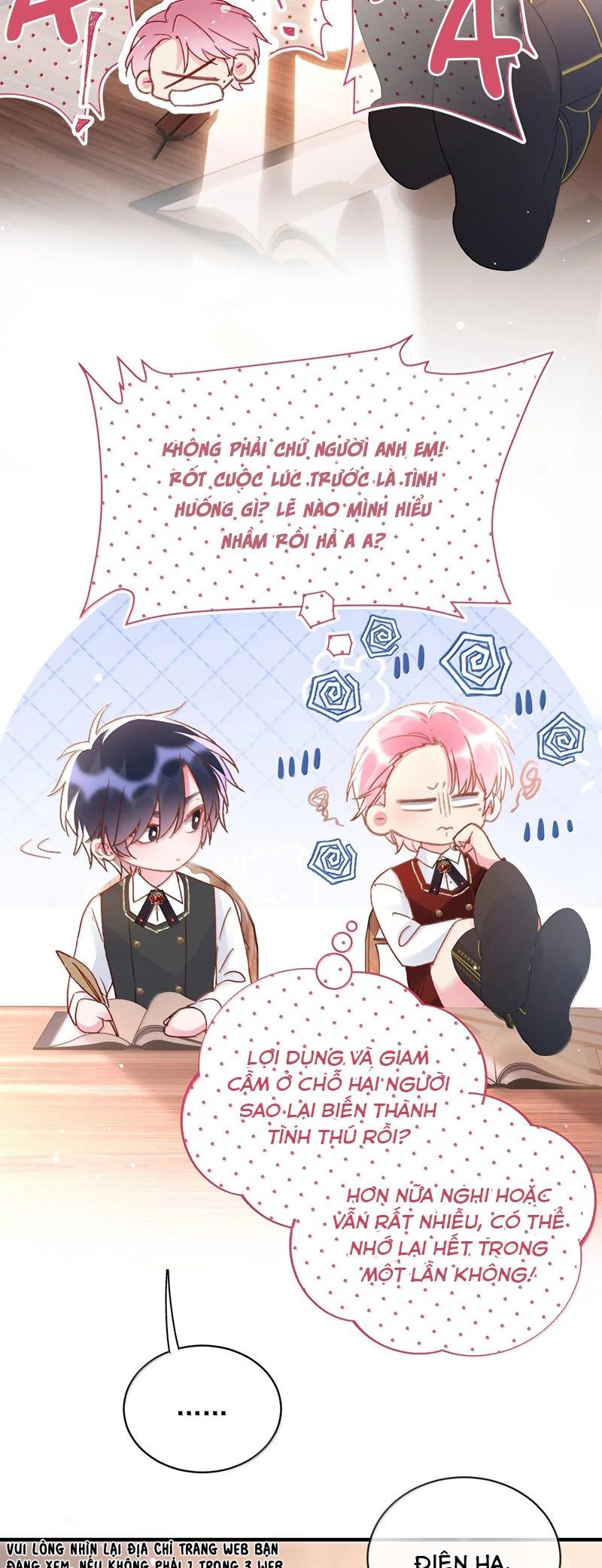 Tôi Phải Làm Một Kẻ Đại Xấu Xa Chapter  148 - 3