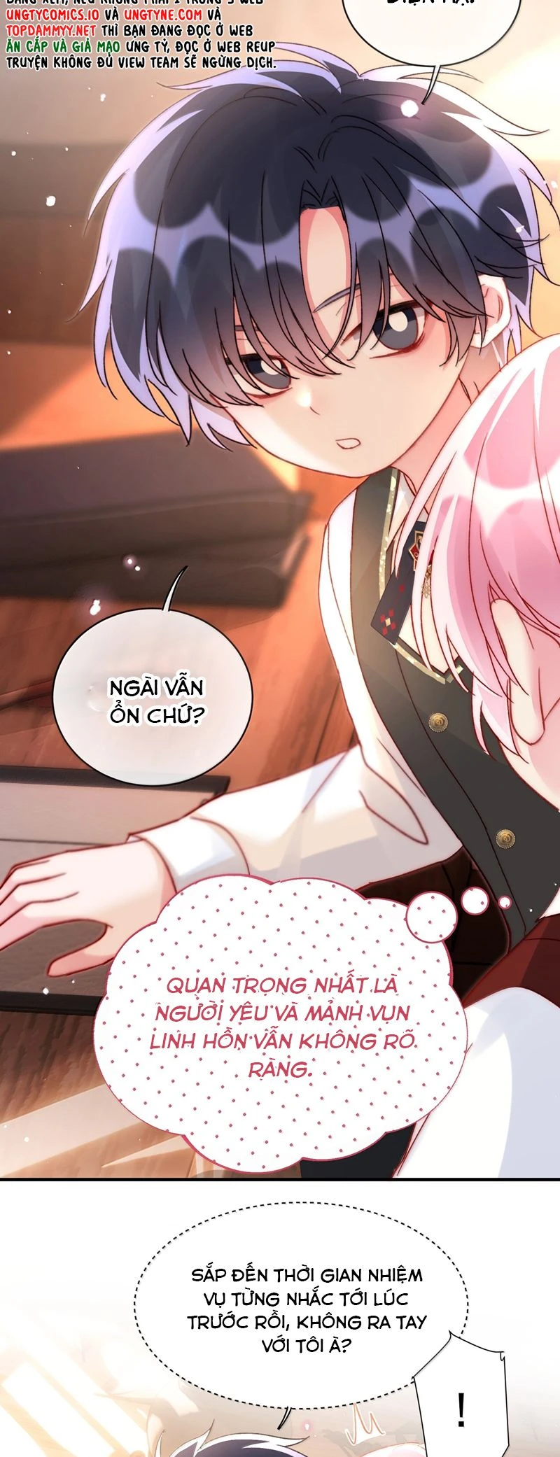 Tôi Phải Làm Một Kẻ Đại Xấu Xa Chapter  148 - 4