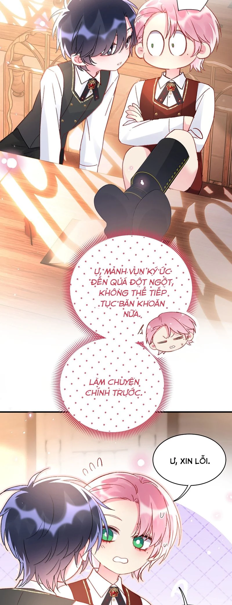 Tôi Phải Làm Một Kẻ Đại Xấu Xa Chapter  148 - 5