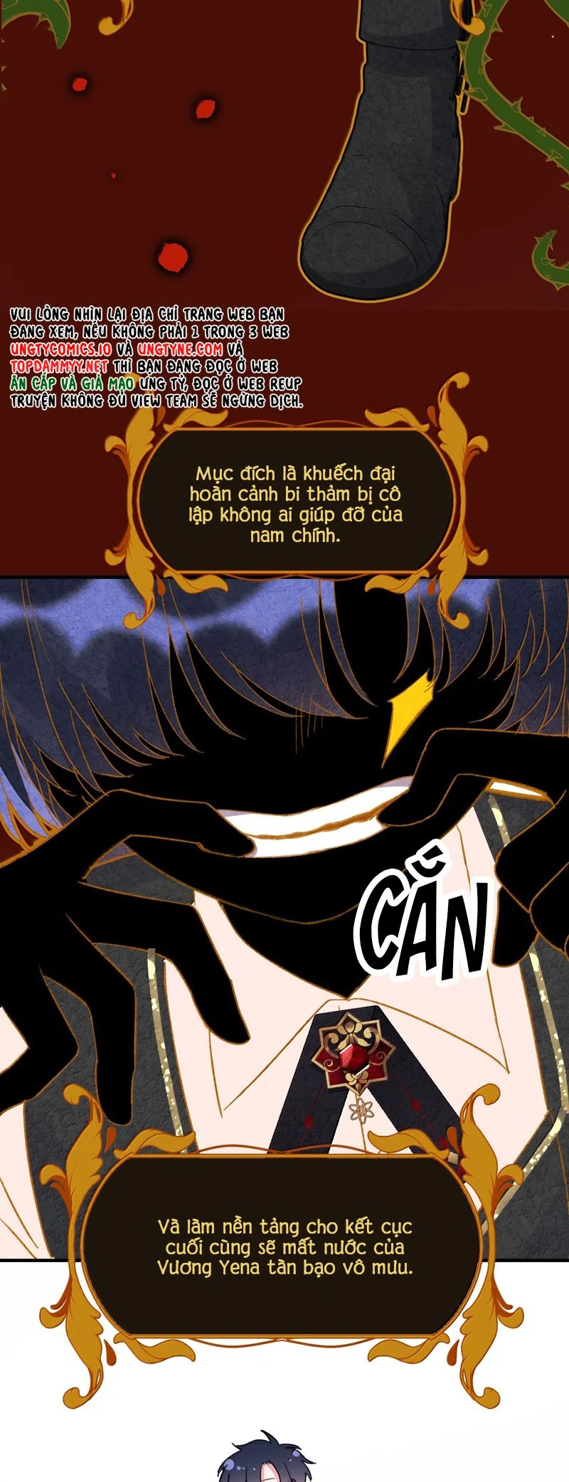 Tôi Phải Làm Một Kẻ Đại Xấu Xa Chapter  148 - 8