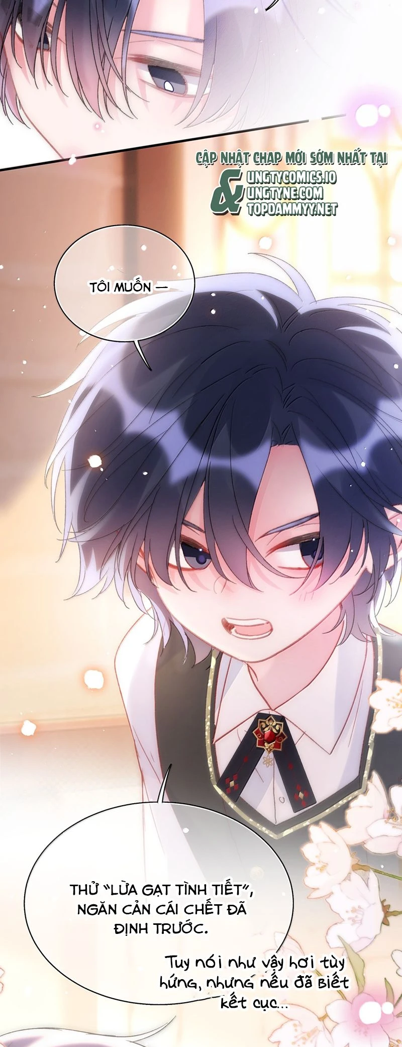 Tôi Phải Làm Một Kẻ Đại Xấu Xa Chapter  148 - 10