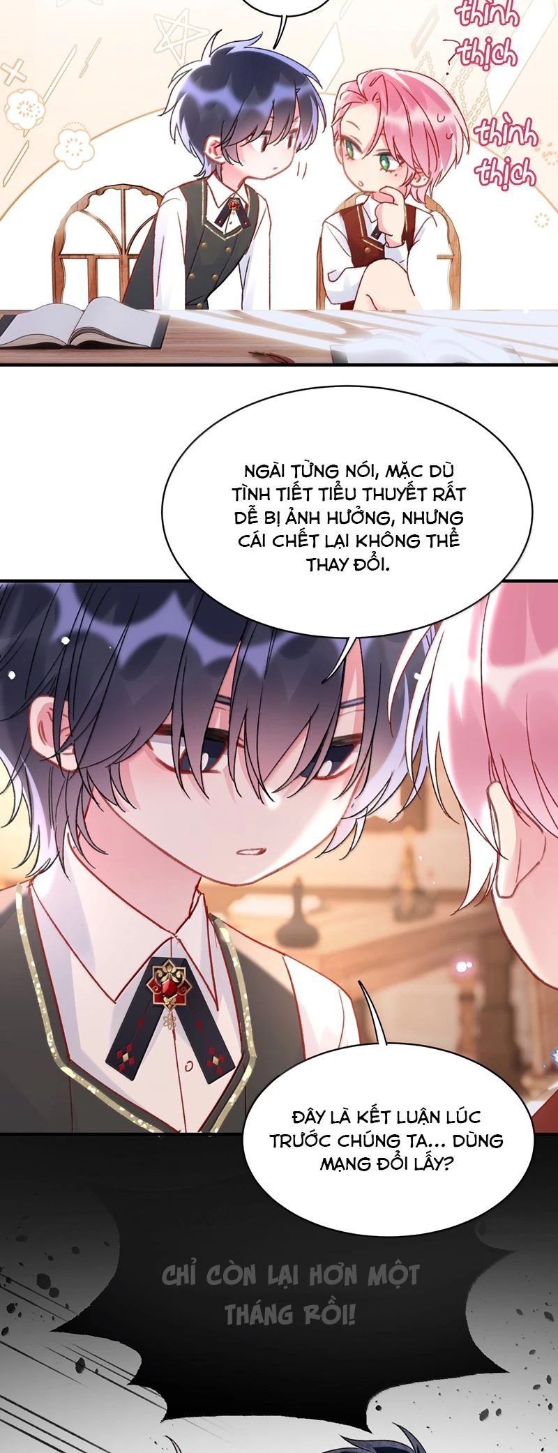 Tôi Phải Làm Một Kẻ Đại Xấu Xa Chapter  148 - 12