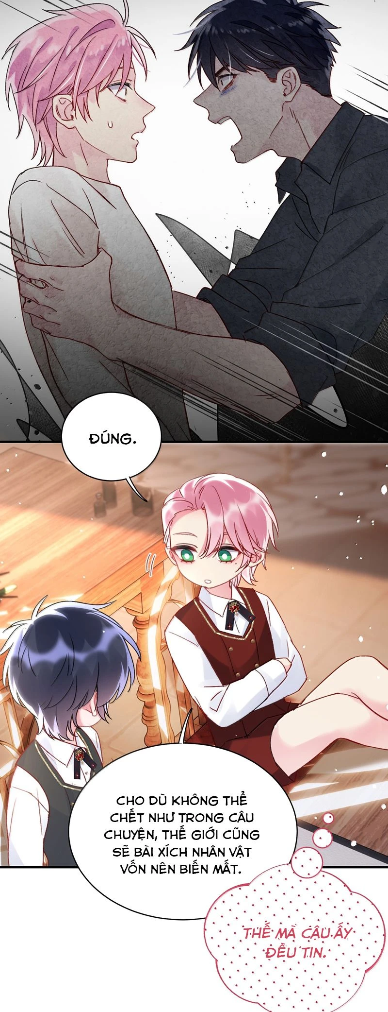 Tôi Phải Làm Một Kẻ Đại Xấu Xa Chapter  148 - 13