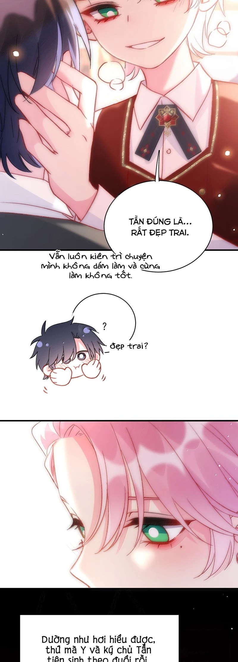 Tôi Phải Làm Một Kẻ Đại Xấu Xa Chapter  148 - 25