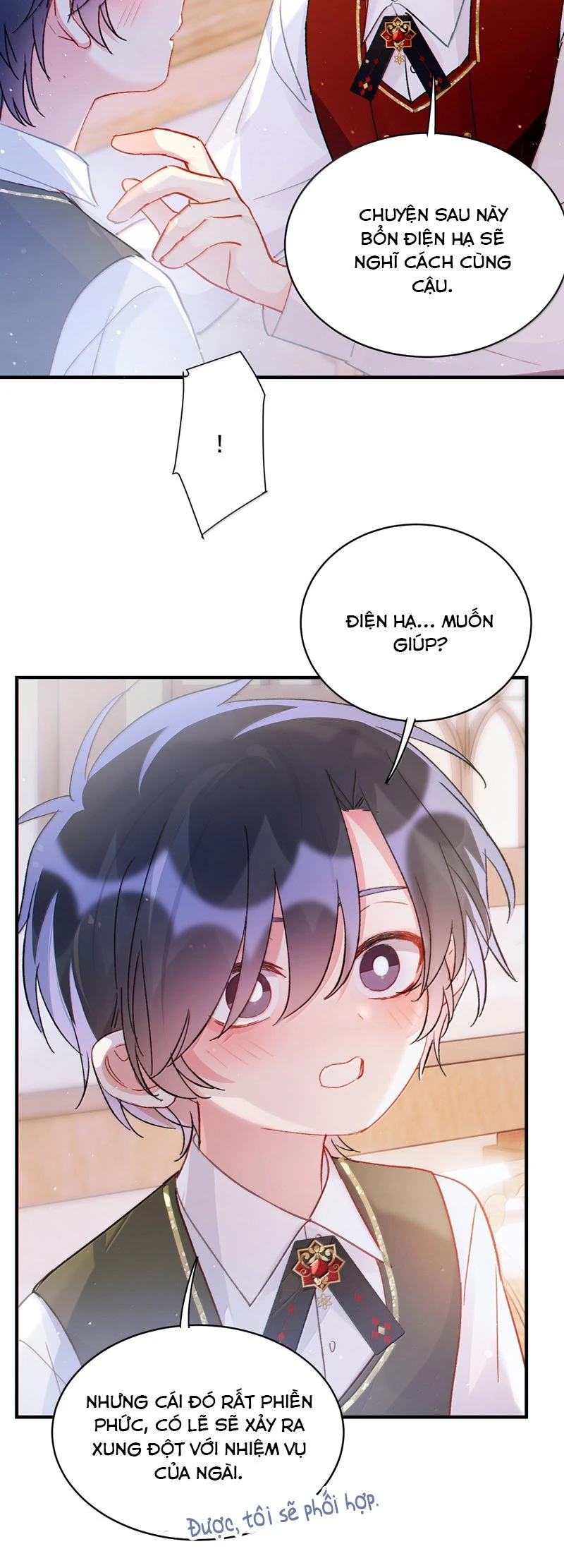 Tôi Phải Làm Một Kẻ Đại Xấu Xa Chapter  148 - 27