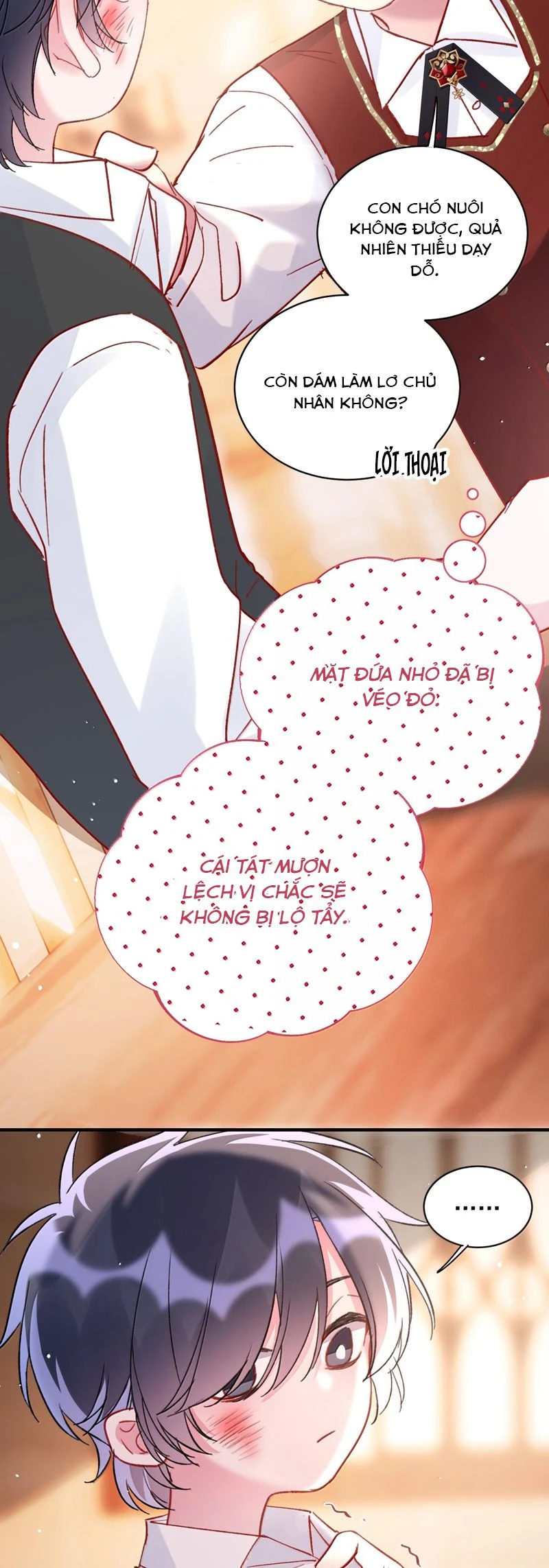 Tôi Phải Làm Một Kẻ Đại Xấu Xa Chapter  148 - 33