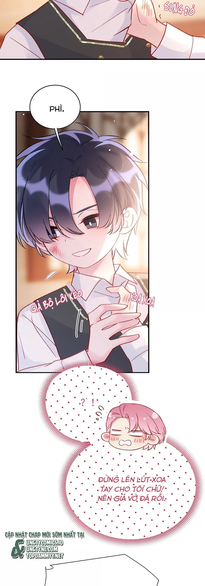 Tôi Phải Làm Một Kẻ Đại Xấu Xa Chapter  148 - 34