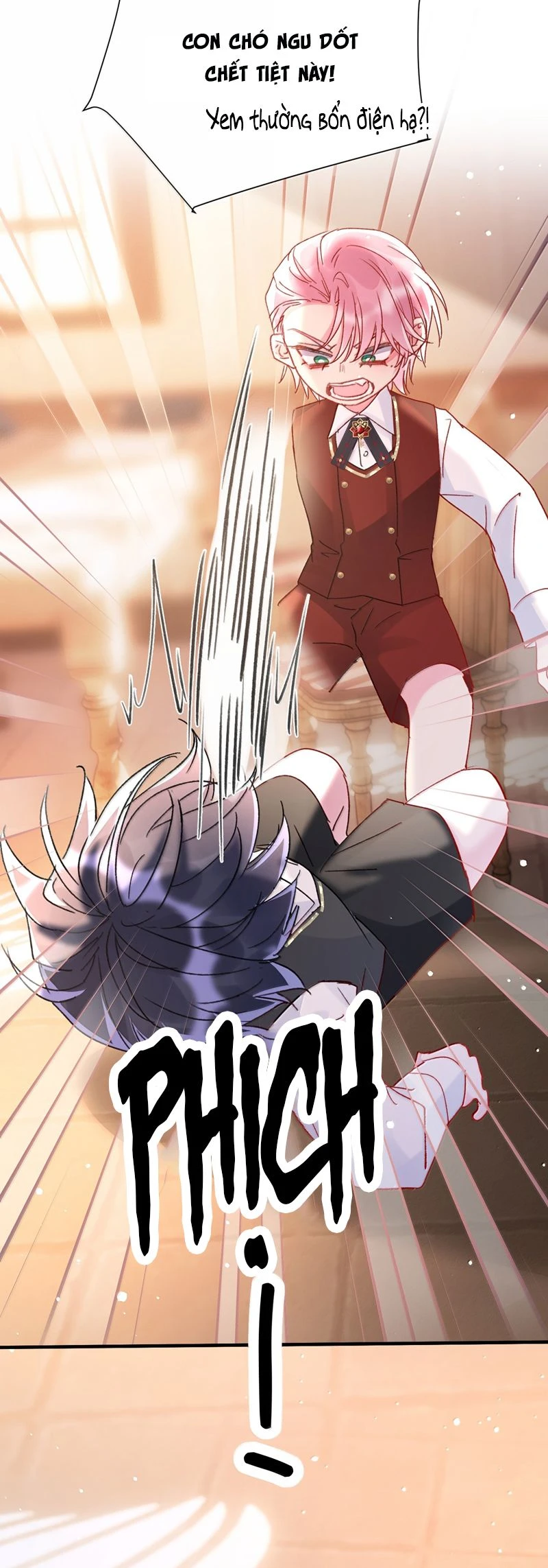 Tôi Phải Làm Một Kẻ Đại Xấu Xa Chapter  148 - 35