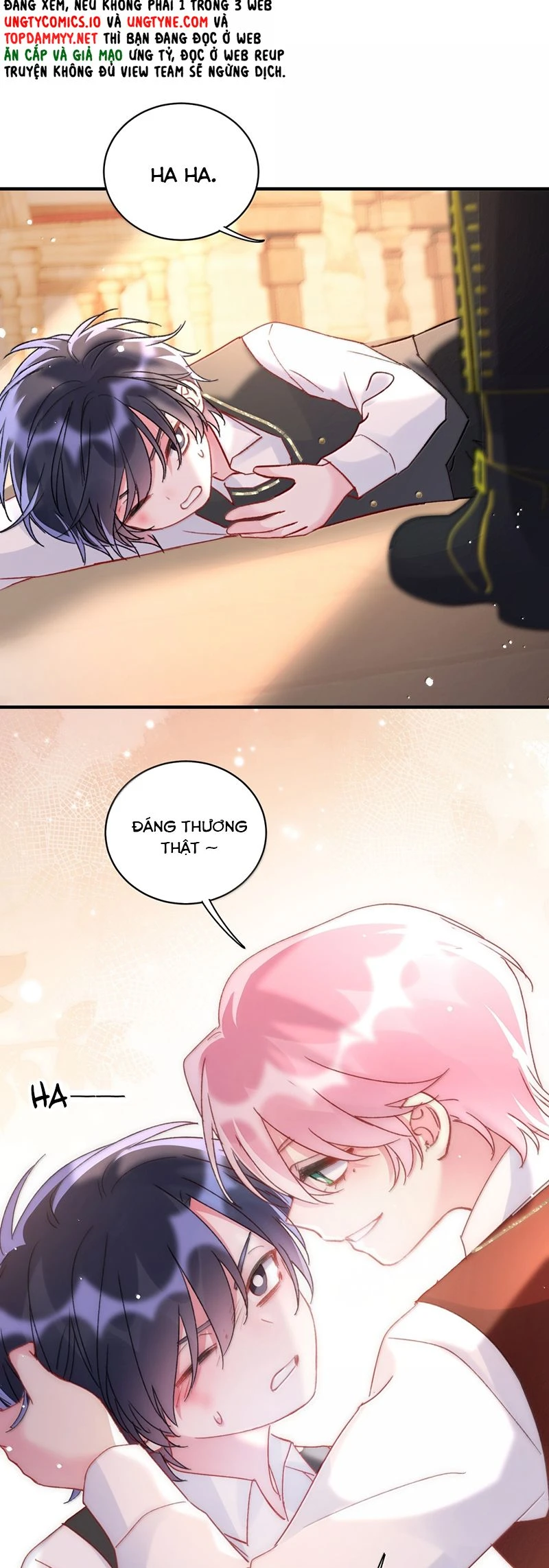 Tôi Phải Làm Một Kẻ Đại Xấu Xa Chapter  148 - 37