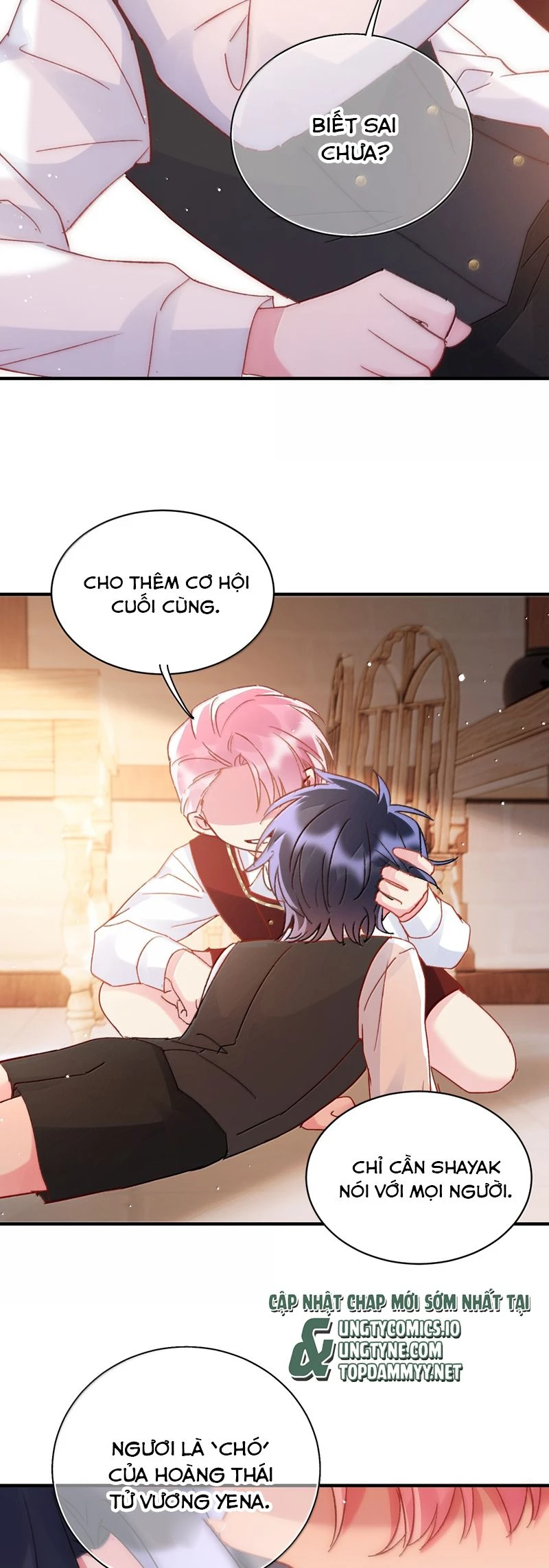 Tôi Phải Làm Một Kẻ Đại Xấu Xa Chapter  148 - 38