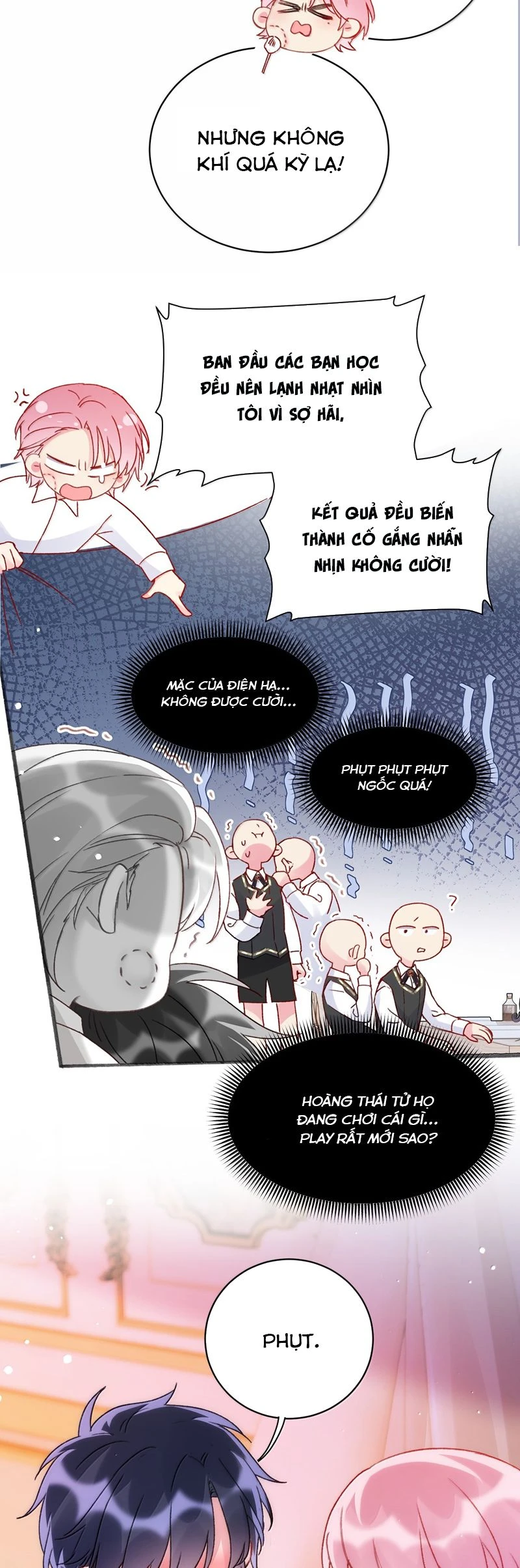 Tôi Phải Làm Một Kẻ Đại Xấu Xa Chapter  149 - 4